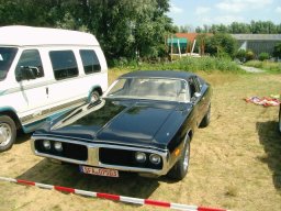 US Car Treffen Bingum 2004